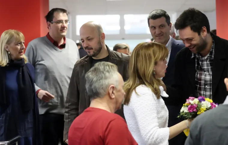 Glavni odbor SDP-a izbacio Miranda Mrsića iz stranke