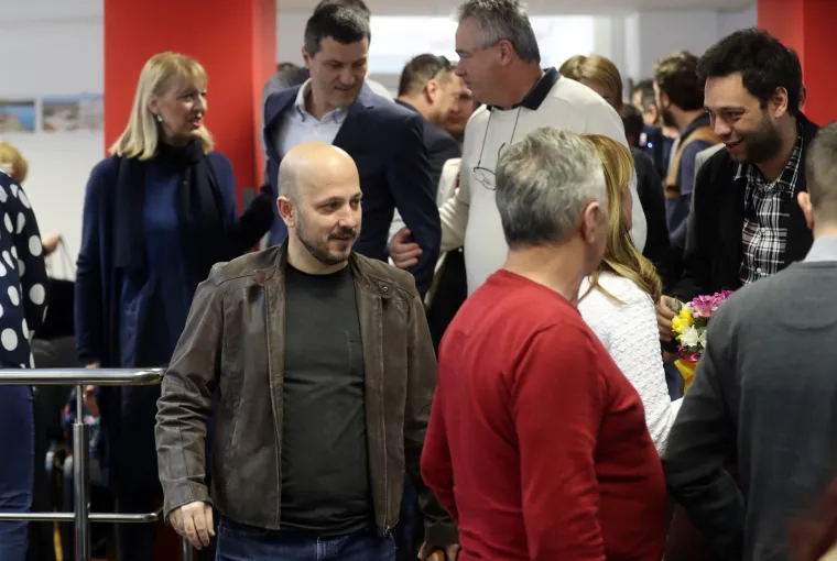 Glavni odbor SDP-a izbacio Miranda Mrsića iz stranke