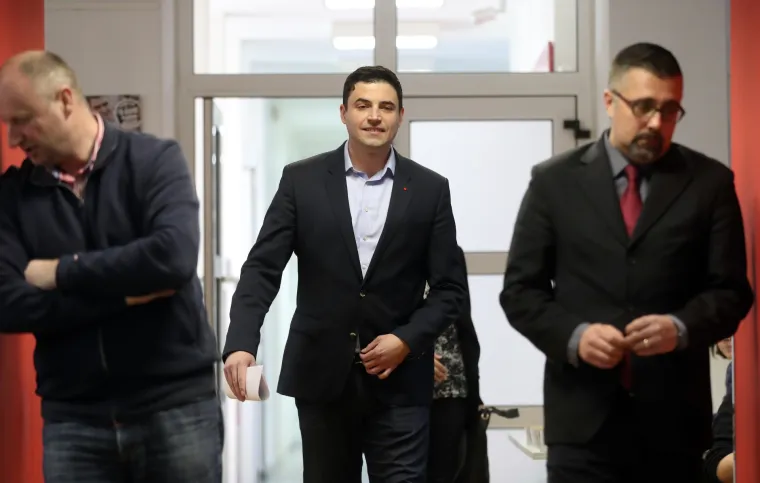 Glavni odbor SDP-a izbacio Miranda Mrsića iz stranke