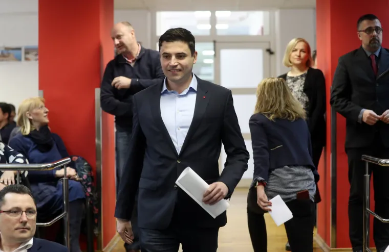 Glavni odbor SDP-a izbacio Miranda Mrsića iz stranke