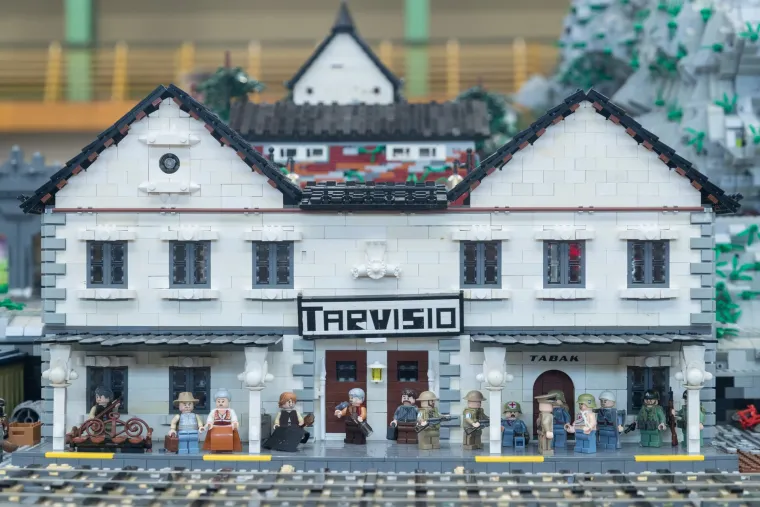 Ovo će vas vratiti u djetinjstvo: pogledajte kako izgleda prva međunarodna Lego konvencija u Hrvatskoj