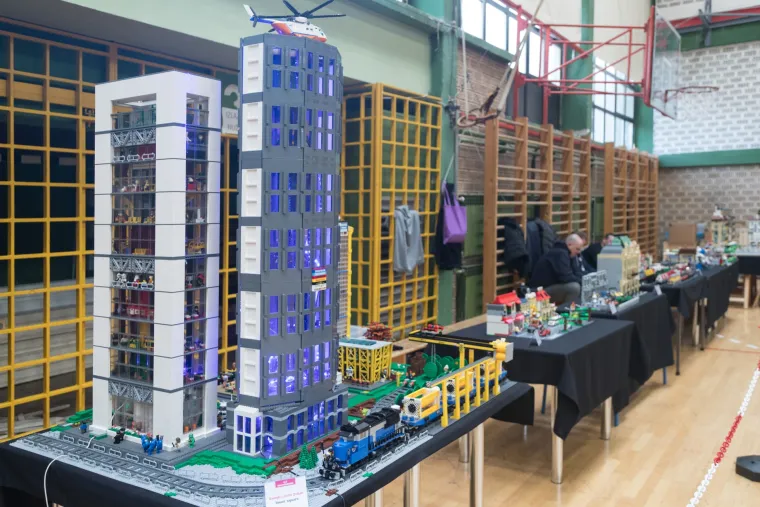 Ovo će vas vratiti u djetinjstvo: pogledajte kako izgleda prva međunarodna Lego konvencija u Hrvatskoj