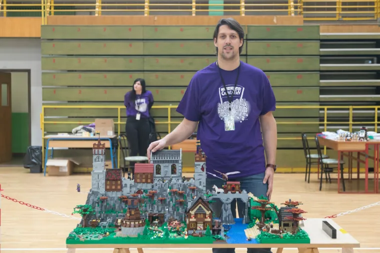 Ovo će vas vratiti u djetinjstvo: pogledajte kako izgleda prva međunarodna Lego konvencija u Hrvatskoj