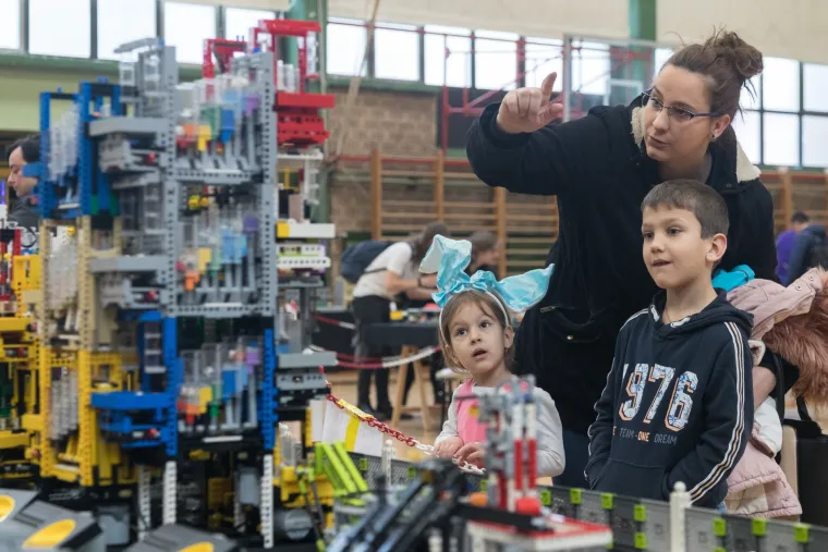 Ovo će vas vratiti u djetinjstvo: pogledajte kako izgleda prva međunarodna Lego konvencija u Hrvatskoj