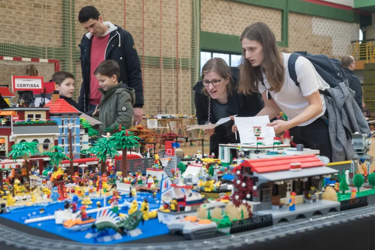 Ovo će vas vratiti u djetinjstvo: pogledajte kako izgleda prva međunarodna Lego konvencija u Hrvatskoj
