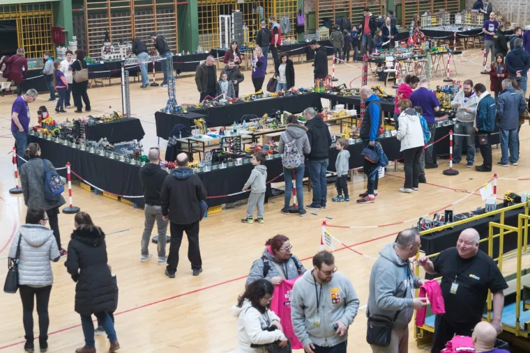 Ovo će vas vratiti u djetinjstvo: pogledajte kako izgleda prva međunarodna Lego konvencija u Hrvatskoj