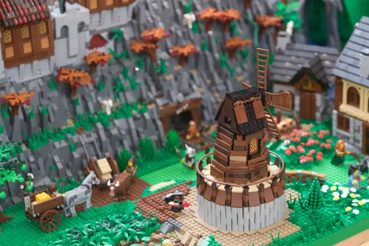 Ovo će vas vratiti u djetinjstvo: pogledajte kako izgleda prva međunarodna Lego konvencija u Hrvatskoj