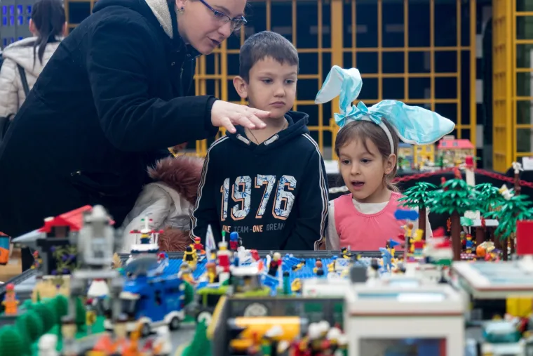 Ovo će vas vratiti u djetinjstvo: pogledajte kako izgleda prva međunarodna Lego konvencija u Hrvatskoj