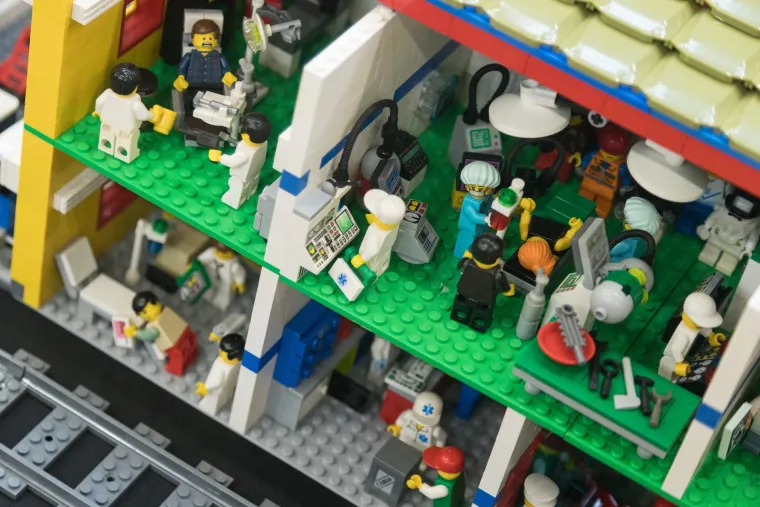 Ovo će vas vratiti u djetinjstvo: pogledajte kako izgleda prva međunarodna Lego konvencija u Hrvatskoj