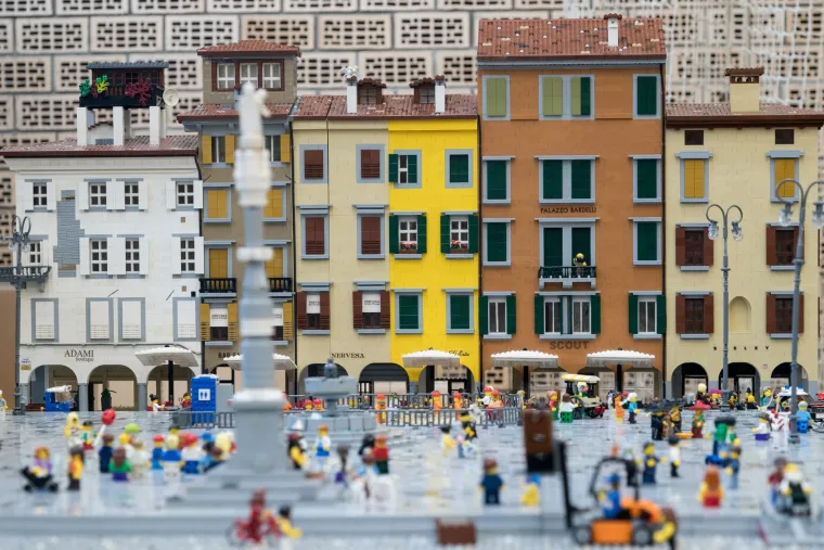 Ovo će vas vratiti u djetinjstvo: pogledajte kako izgleda prva međunarodna Lego konvencija u Hrvatskoj