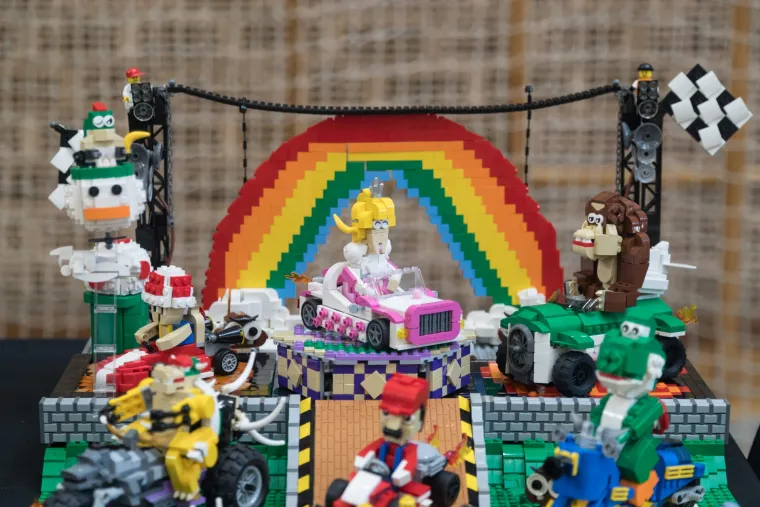 Ovo će vas vratiti u djetinjstvo: pogledajte kako izgleda prva međunarodna Lego konvencija u Hrvatskoj