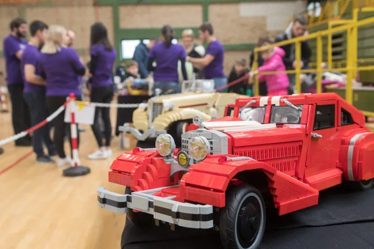 Ovo će vas vratiti u djetinjstvo: pogledajte kako izgleda prva međunarodna Lego konvencija u Hrvatskoj