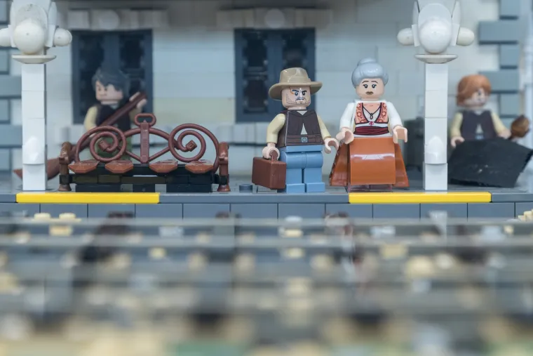 Ovo će vas vratiti u djetinjstvo: pogledajte kako izgleda prva međunarodna Lego konvencija u Hrvatskoj