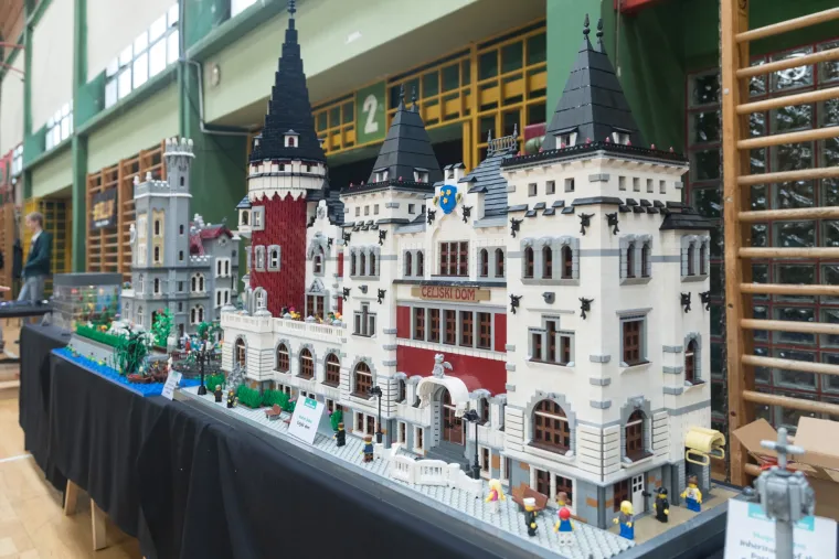 Ovo će vas vratiti u djetinjstvo: pogledajte kako izgleda prva međunarodna Lego konvencija u Hrvatskoj