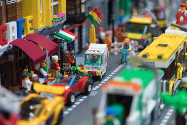 Ovo će vas vratiti u djetinjstvo: pogledajte kako izgleda prva međunarodna Lego konvencija u Hrvatskoj