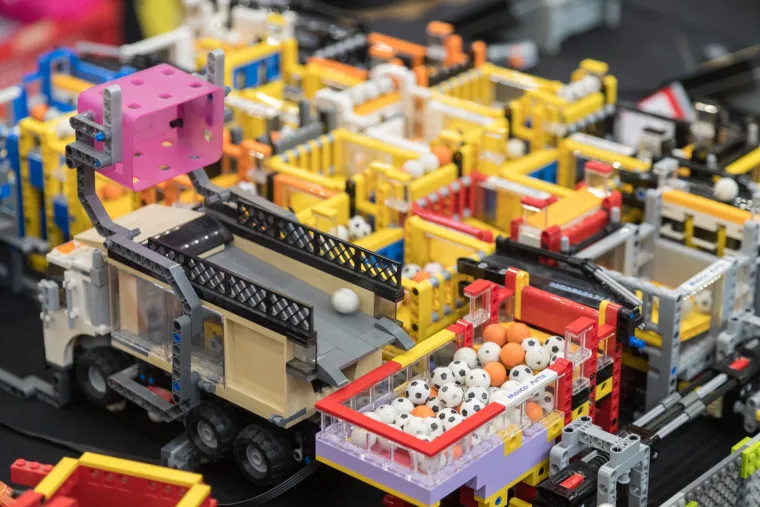 Ovo će vas vratiti u djetinjstvo: pogledajte kako izgleda prva međunarodna Lego konvencija u Hrvatskoj