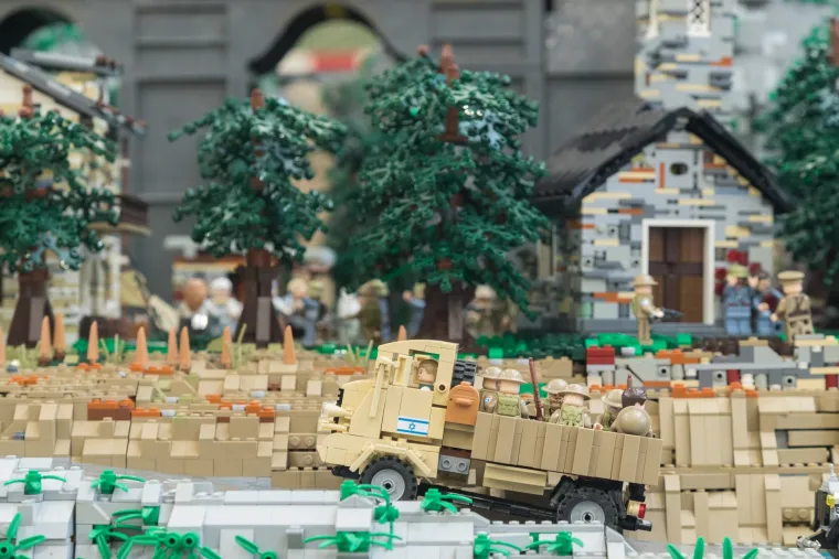 Ovo će vas vratiti u djetinjstvo: pogledajte kako izgleda prva međunarodna Lego konvencija u Hrvatskoj