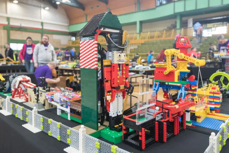 Ovo će vas vratiti u djetinjstvo: pogledajte kako izgleda prva međunarodna Lego konvencija u Hrvatskoj