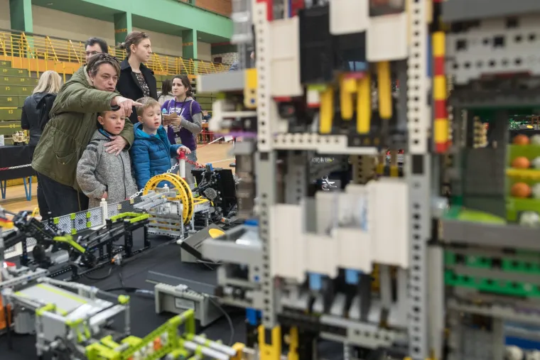 Ovo će vas vratiti u djetinjstvo: pogledajte kako izgleda prva međunarodna Lego konvencija u Hrvatskoj