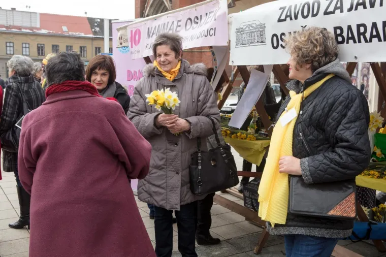 Dan narcisa u Osijeku