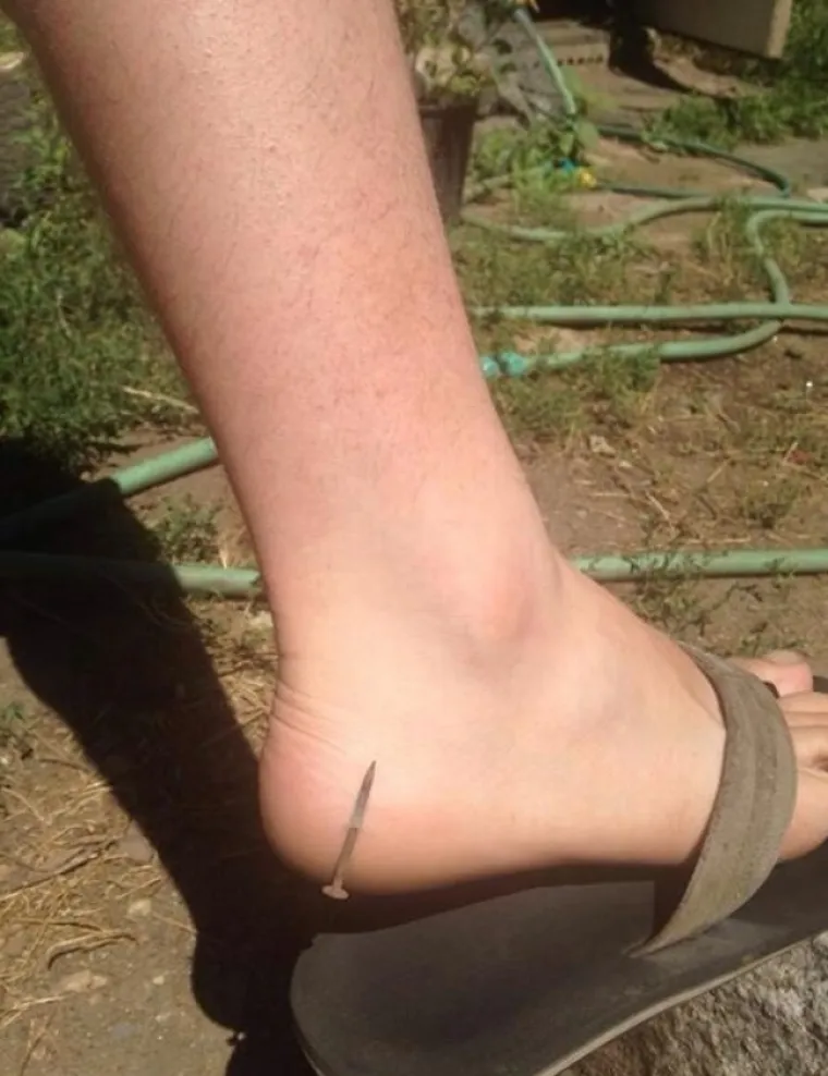 ONO KAD JE ČITAV SVEMIR NA TVOJOJ STRANI: &Scaron;anse su bile jedan prema milijun, ali kad te hoće...