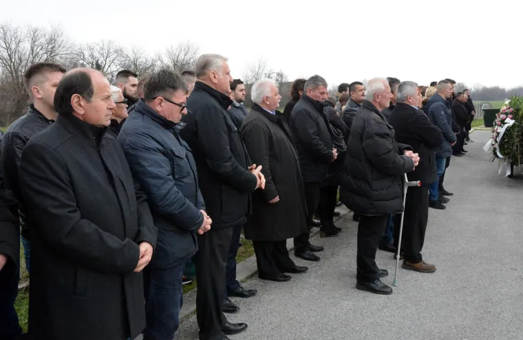 NEZAPAMĆENA TUGA I BOL U VELIKOJ: Nitko ne može vjerovati da Brune više nema