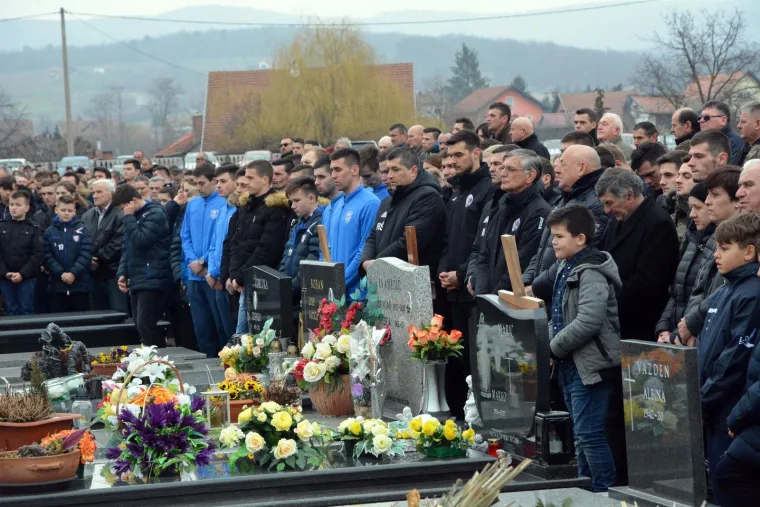 NEZAPAMĆENA TUGA I BOL U VELIKOJ: Nitko ne može vjerovati da Brune više nema
