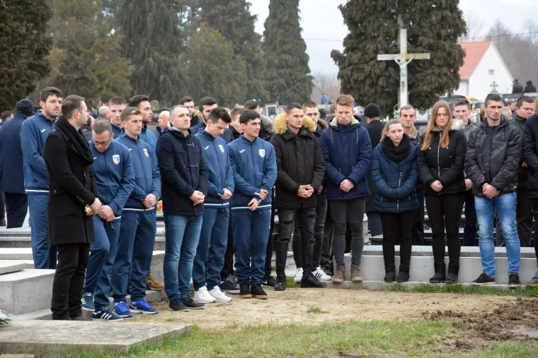 NEZAPAMĆENA TUGA I BOL U VELIKOJ: Nitko ne može vjerovati da Brune više nema