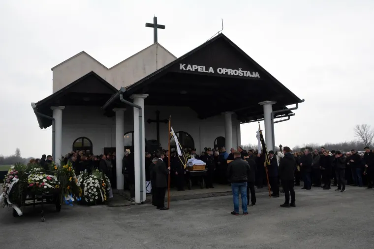 NEZAPAMĆENA TUGA I BOL U VELIKOJ: Nitko ne može vjerovati da Brune više nema