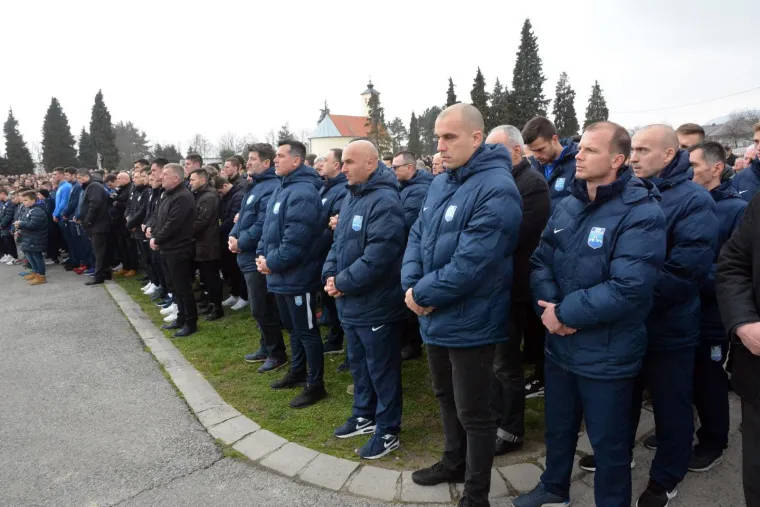 NEZAPAMĆENA TUGA I BOL U VELIKOJ: Nitko ne može vjerovati da Brune više nema