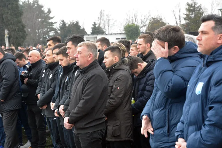 NEZAPAMĆENA TUGA I BOL U VELIKOJ: Nitko ne može vjerovati da Brune više nema