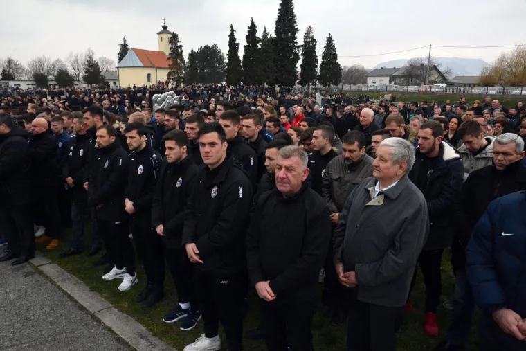 NEZAPAMĆENA TUGA I BOL U VELIKOJ: Nitko ne može vjerovati da Brune više nema