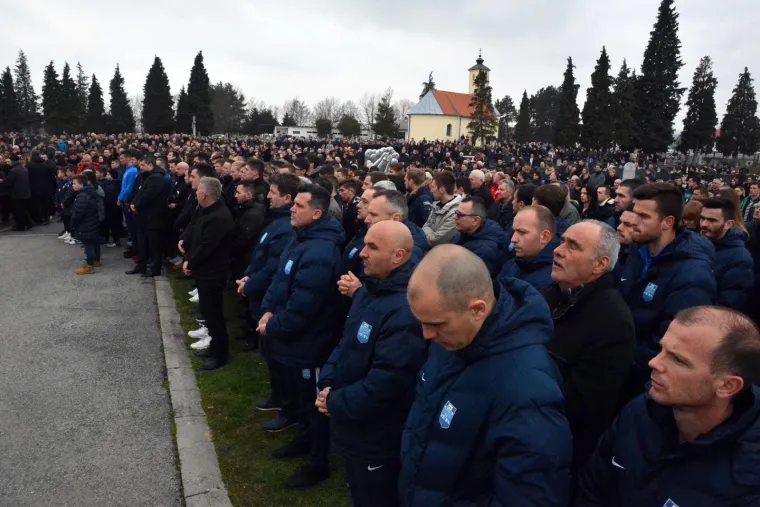 NEZAPAMĆENA TUGA I BOL U VELIKOJ: Nitko ne može vjerovati da Brune više nema