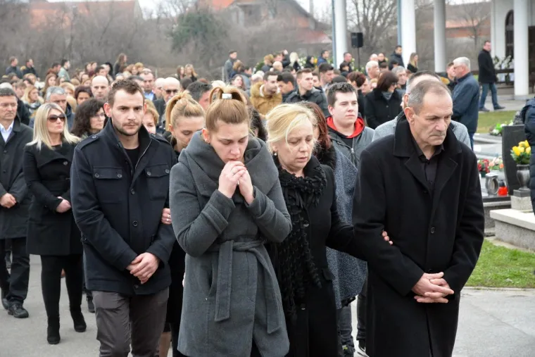 NEZAPAMĆENA TUGA I BOL U VELIKOJ: Nitko ne može vjerovati da Brune vi&scaron;e nema