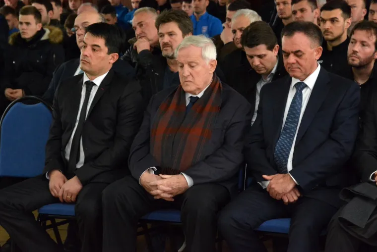 Velika: Komemoracija za tragično preminulog nogometa&scaron;a Marsonije Bruna Bobana