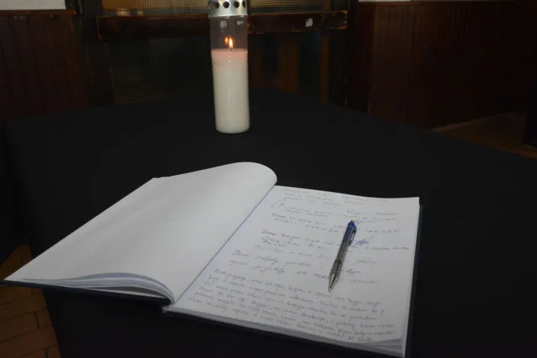 Velika: Komemoracija za tragično preminulog nogometa&scaron;a Marsonije Bruna Bobana