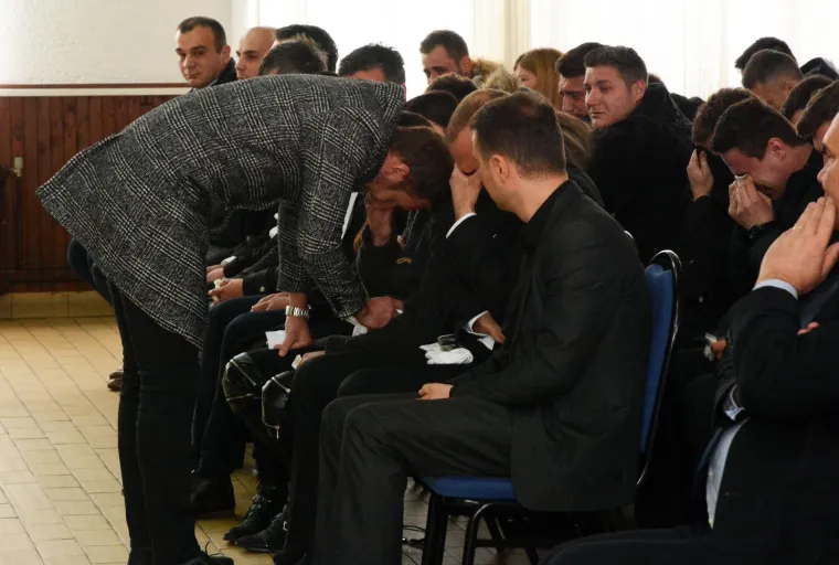 Velika: Komemoracija za tragično preminulog nogometa&scaron;a Marsonije Bruna Bobana