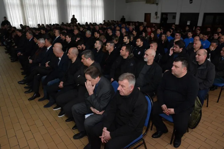 Velika: Komemoracija za tragično preminulog nogometa&scaron;a Marsonije Bruna Bobana