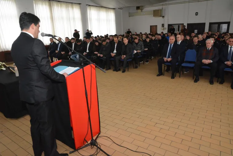 Velika: Komemoracija za tragično preminulog nogometa&scaron;a Marsonije Bruna Bobana