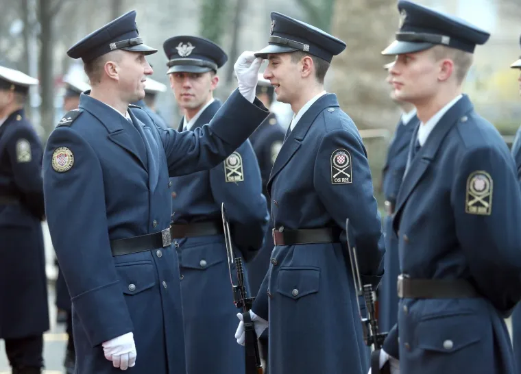 Damir Krstičević primio u službeni posjet rumunjskog ministra obrane Mihai-Viorel Fifora