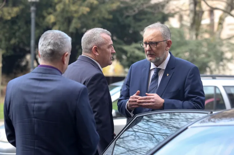 Ministar Božinović obi&scaron;ao adaptirane prostorije I. Policijske postaje Zagreb