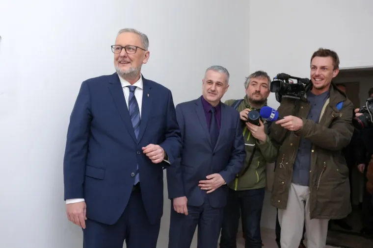 Ministar Božinović obi&scaron;ao adaptirane prostorije I. Policijske postaje Zagreb
