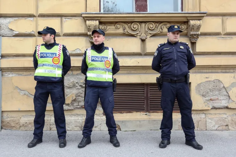 Ministar Božinović obi&scaron;ao adaptirane prostorije I. Policijske postaje Zagreb