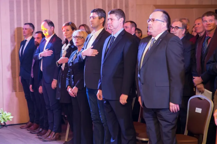 Progla&scaron;eni sporta&scaron;i godine u tradicionalnom izboru Dubrovačkog saveza sportova