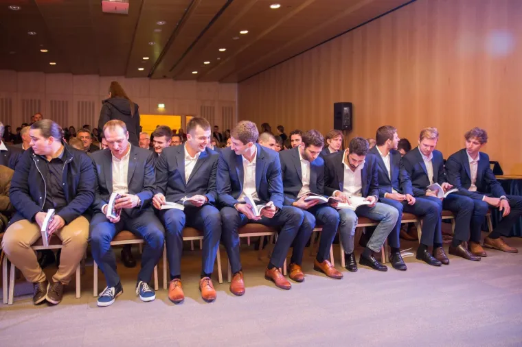 Progla&scaron;eni sporta&scaron;i godine u tradicionalnom izboru Dubrovačkog saveza sportova