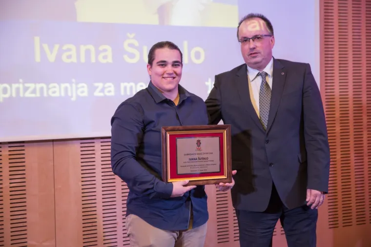 Progla&scaron;eni sporta&scaron;i godine u tradicionalnom izboru Dubrovačkog saveza sportova