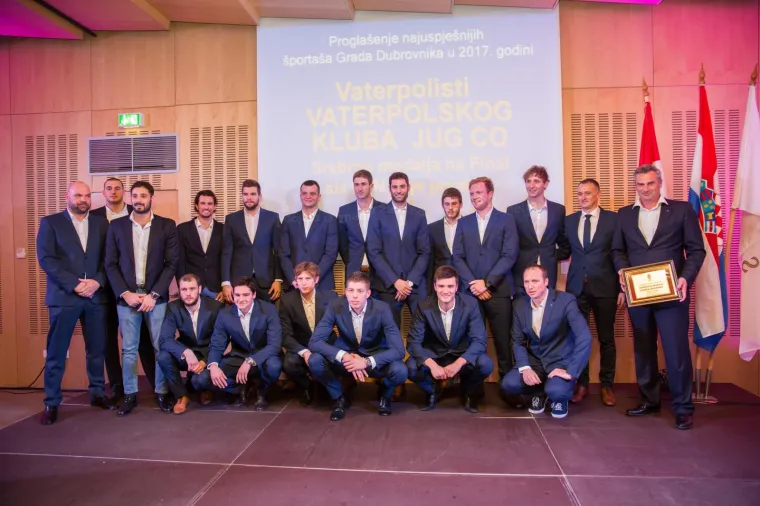 Progla&scaron;eni sporta&scaron;i godine u tradicionalnom izboru Dubrovačkog saveza sportova