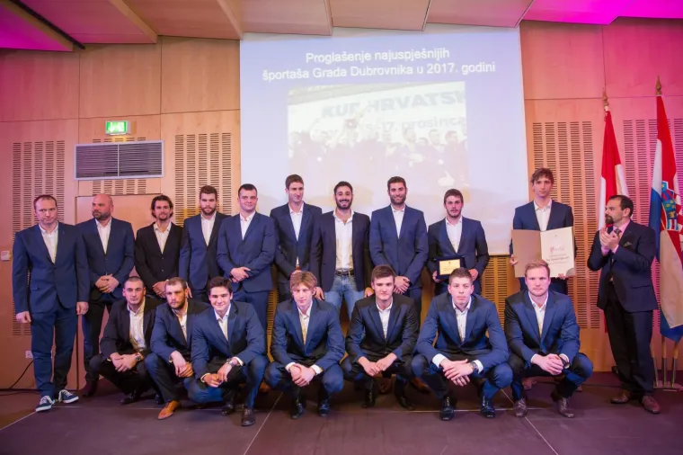 Progla&scaron;eni sporta&scaron;i godine u tradicionalnom izboru Dubrovačkog saveza sportova