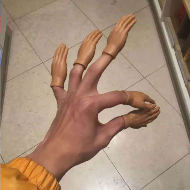 SAMO NAJHRABRIJI MOGU POGLEDATI OVU BOLESNU GALERIJU DO KRAJA: Uznemirujući prizori s 'one strane' interneta