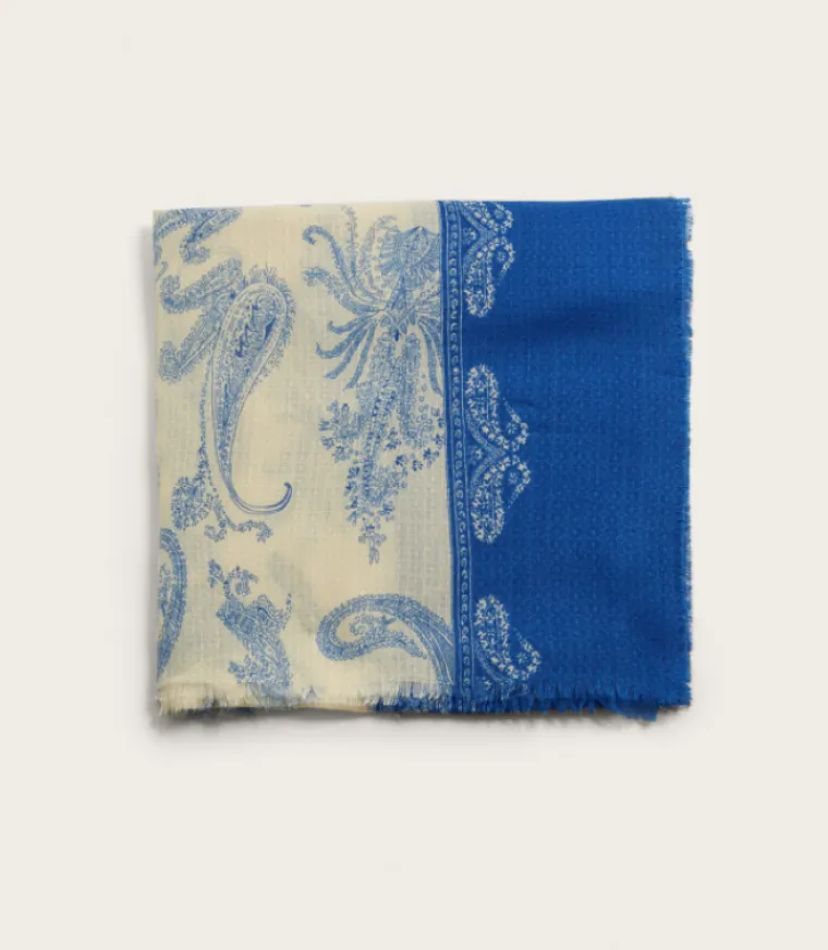 &Scaron;al s paisley printom, Mango, 169,90 kuna